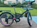 Meisjesfiets, Fietsen en Brommers, 20 inch of meer, Gebruikt, Versnellingen, Dames