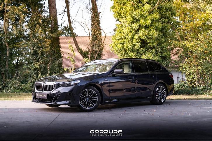 BMW 530 e XDRIVE TOURING MPACK SHADOWLINE 2025, Auto's, BMW, Bedrijf, 5 Reeks, Hybride Elektrisch/Benzine, Euro 6, Break, 5 deurs