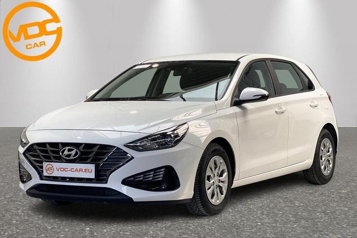 Hyundai i30 1.0 T-GDI 100 MODERN, Auto's, Hyundai, i30, Airbags, Airconditioning, Alarm, Bluetooth, Boordcomputer, Centrale vergrendeling