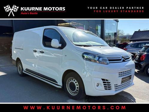 Citroën Jumpy 2.0HDI L3H1/GPS/Carplay/Pdc/Bt *1j garantie*, Auto's, Bestelwagens en Lichte vracht, Te koop, ABS, Achteruitrijcamera