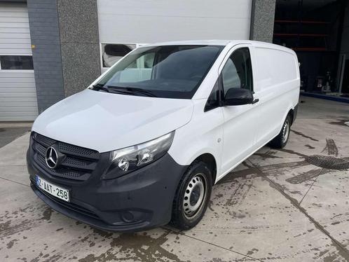 Mercedes-Benz Vito 116cdi / 163 PK, Autos, Camionnettes & Utilitaires, Entreprise, Achat, ABS, Caméra de recul, Airbags, Air conditionné