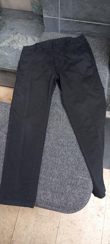 zwarte broek Roberta Califfa M, Vêtements | Femmes, Culottes & Pantalons, Comme neuf, Taille 38/40 (M), Noir, Longs, Enlèvement ou Envoi