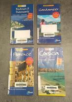 reisgidsen ANWB Corsica, Florence, Gardameer, Bodrum, Livres, Guides touristiques, Vendu en Flandre, pas en Wallonnie, Utilisé