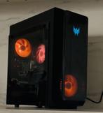 Gaming PC PREDATOR - I7 13700F -RTX 3070 - DDR5 - GARANTIE!!, Computers en Software, Ophalen, Virtual Reality, Zo goed als nieuw