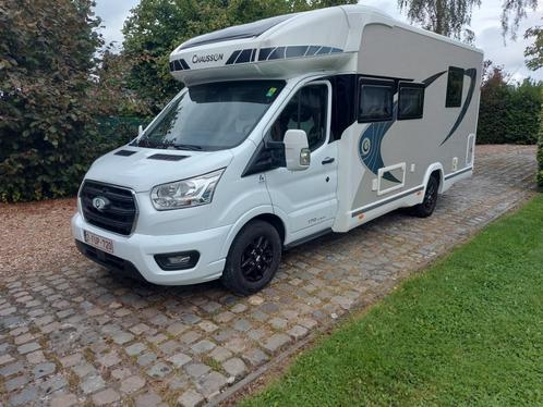 Mobilhome Chausson 788, Caravans en Kamperen, Mobilhomes, Particulier, Integraal, tot en met 4, Chausson, Diesel, 6 tot 7 meter
