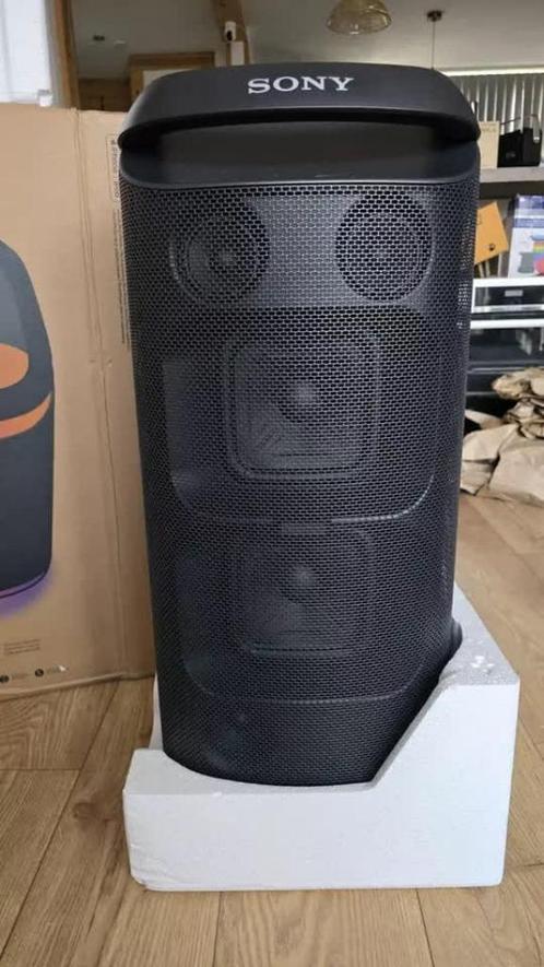 SONY SRS-XV800 Wireless Speaker, Audio, Tv en Foto, Luidsprekerboxen, Zo goed als nieuw, Complete surroundset, Minder dan 60 watt