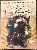 JOE BONAMASSA - Acoustic Evening At The Vienna Opera House, Alle leeftijden, Ophalen of Verzenden, Nieuw in verpakking, Muziek en Concerten