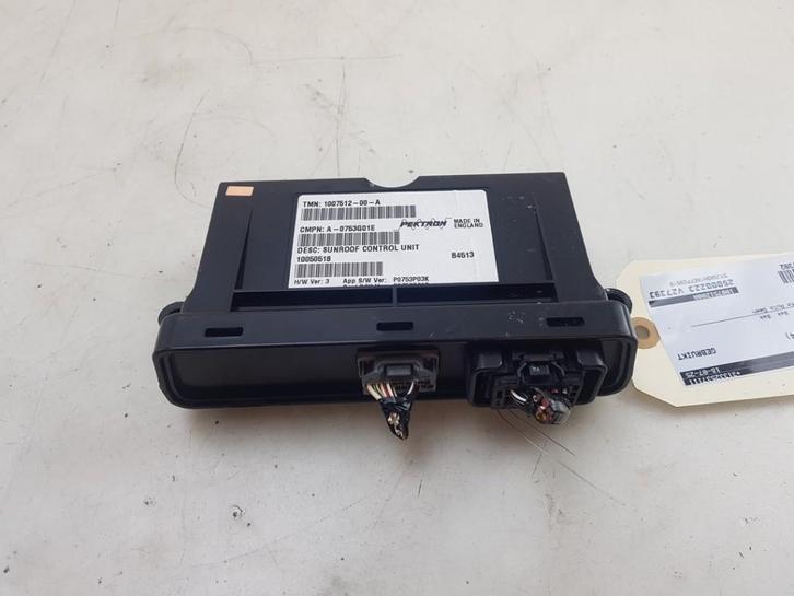 SCHUIFDAK MOTOR Tesla Model S (|100751200B|100751200A|), Auto-onderdelen, Overige Auto-onderdelen, Overige automerken, Gebruikt