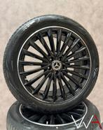 20'' Mercedes-Benz GLC W254 C254 AMG wielenset origineel, Gebruikt, -, -, Banden en Velgen