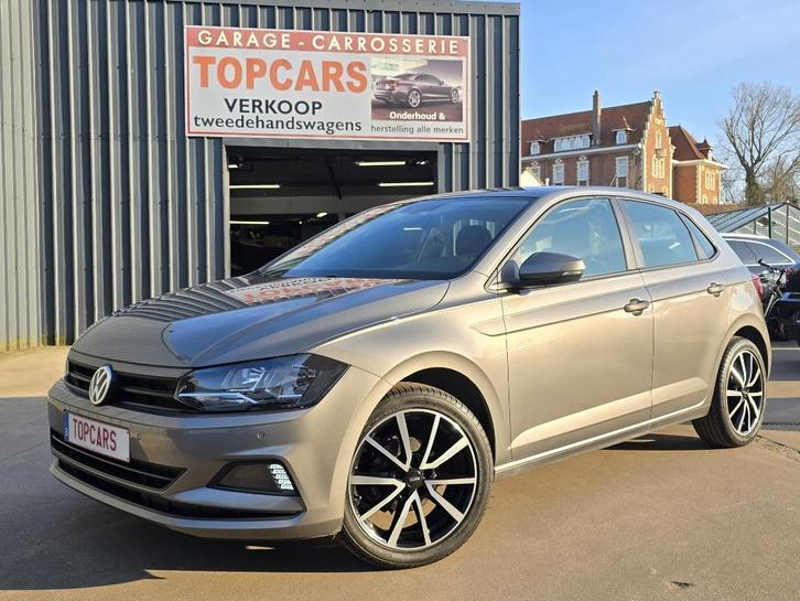 ✔VW POLO 1.0TSI 2020 Euro6❕ 28 000 km❗ App-connect.., Auto's, Volkswagen, Bedrijf, Te koop, Polo, ABS, Airbags, Airconditioning