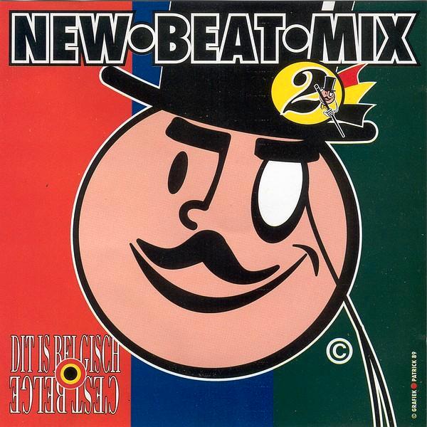 Various – Dit Is Belgisch • C'est Belge - New Beat Mix 2, Cd's en Dvd's, Cd's | Dance en House, Nieuw in verpakking, Ophalen of Verzenden