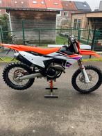 Ktm 250 sxf 2024, Ophalen, Zo goed als nieuw
