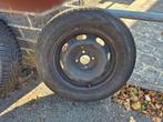 Pneus neige Nokian 195/65/15, Ophalen, Gebruikt