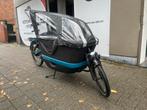 Gazelle makki bakfiets model 2025, Ophalen, Zo goed als nieuw, Gazelle