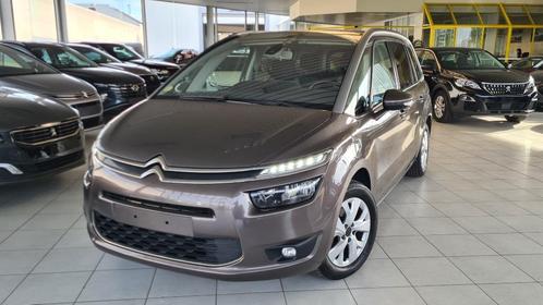 Citroen C4 Grand Picasso 7 PL 1.6HDI 85KW Euro 6B Bouwjaar 2, Auto's, Citroën, Bedrijf, C4, Achteruitrijcamera, Bluetooth, Dakrails