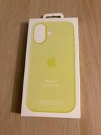 Coque en silicone pour iPhone 17 Apple, Télécoms, Enlèvement ou Envoi