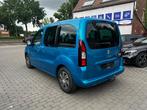 Citroen Berlingo 1.6i Séduction 5 pl, Voorwielaandrijving, Euro 5, Zwart, 4 cilinders