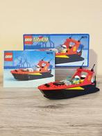 Lego System 6679 Dark Shark, Complete set, Ophalen of Verzenden, Lego, Zo goed als nieuw