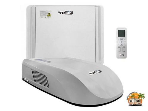 Vechline 2500 Slim airco 1599euro incl montage Venlo, Caravans en Kamperen, Caravanaccessoires, Nieuw, Ophalen of Verzenden