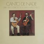 Dirk Van Esbroeck, Juan Masondo – Canto De Nadie, Comme neuf, 12 pouces, Enlèvement ou Envoi