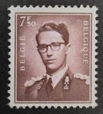 België: OBP 1070 ** Marchand 1958., Postzegels en Munten, Koninklijk huis, Ophalen of Verzenden, Orginele gom, Zonder stempel