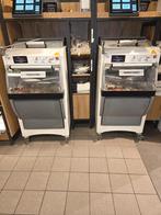 Trancheuse à pain, Enlèvement