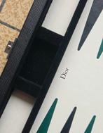 Backgammon Dior, Hobby en Vrije tijd, Gezelschapsspellen | Bordspellen, Ophalen of Verzenden, Zo goed als nieuw