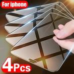 Verre d'écran de protection pour iPhone 12 12pro, 4 pièces., Télécoms, Téléphonie mobile | Apple iPhone, 1 TB, Sans abonnement