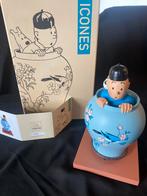 Kuifje potishe ico es hergé moulinsart, Verzamelen, Ophalen of Verzenden