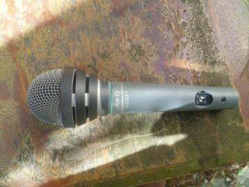 AKG D 330 BT - DE ABBA MIC beschikbaar voor biedingen