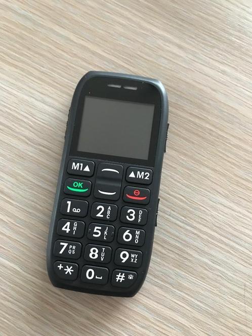 GSM grote toetsen - merk Profoon, Telecommunicatie, Mobiele telefoons | Batterijen en Accu's, Nieuw, Ophalen