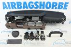 Airbag set Dashboard zwart bruin Mercedes E klasse W213, Gebruikt, Ophalen of Verzenden