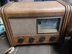 Ancienne radio SBR, Audio, Tv en Foto, Radio's, Ophalen, Gebruikt, Radio