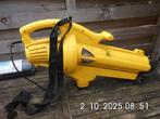 bladblazer power plus, Tuin en Terras, Ophalen, Gebruikt, Handgedragen, Met neuswiel
