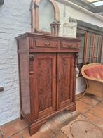 Set antieke meubels en deco, Ophalen