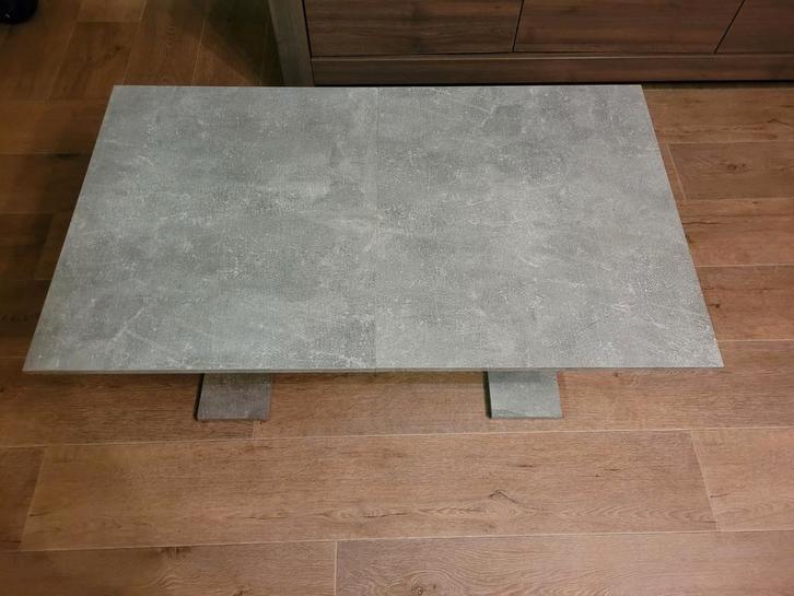 Salontafel, Maison & Meubles, Tables | Tables de salon, Moins de 50 cm, 100 à 150 cm, 50 à 100 cm, Rectangulaire, Autres matériaux