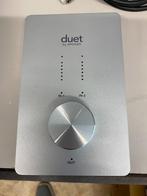 DUET TWO CHANNEL FIREWIRE AUDIO INTERFACE, Enlèvement, Comme neuf