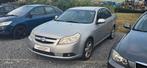 CHEVROLET Epica Benzine Leder/Cruise/Airco, Autos, Chevrolet, Cuir, Argent ou Gris, Achat, Entreprise