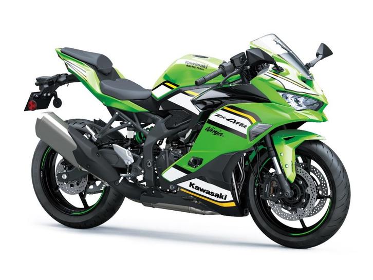 2025 Kawasaki Ninja ZX-4RR, Motoren, Motoren | Kawasaki, Bedrijf, Super Sport, meer dan 35 kW, 4 cilinders, Ophalen