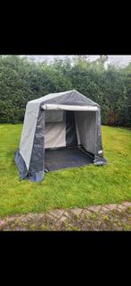 Garage tent voor fiets of motor, Caravans en Kamperen, Tenten, Ophalen, Zo goed als nieuw