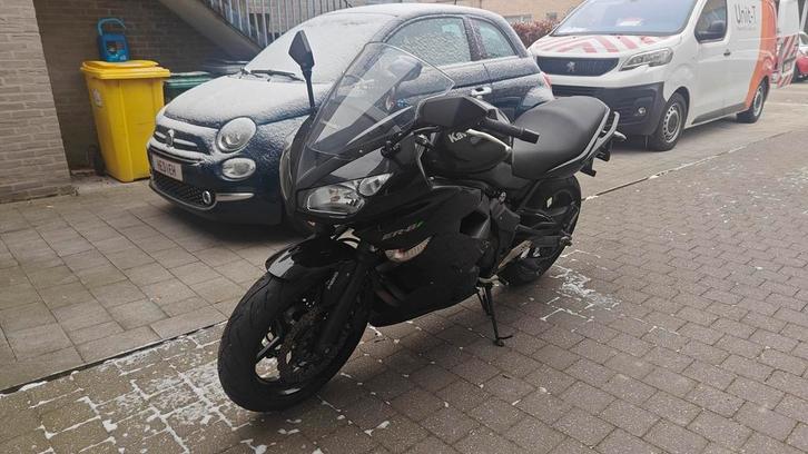 Kawasaki ER6-F ABS 2012, Motoren, Motoren | Kawasaki, Particulier, Sport, ABS, Ophalen