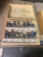 Fraise à bois pour défonceuse, Enlèvement, Comme neuf