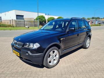 BMW X3 2.0i, Young Timer