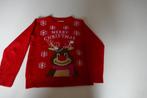 kerstpull: 7-8 jaar, Enfants & Bébés, Vêtements enfant | Taille 122, Enlèvement ou Envoi, Comme neuf, Fille, Pull ou Veste