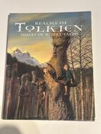 REALMS OF TOLKIEN + TOLKIEN’S WORLD, Verzamelen, Lord of the Rings, Ophalen of Verzenden, Zo goed als nieuw