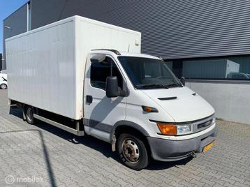 Iveco Daily 50C13 MEUBELBAK DUBBELLUCHT beschikbaar voor biedingen