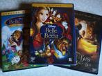 Disney dvd's belle en het beest uit te kiezen, Cd's en Dvd's, Ophalen of Verzenden