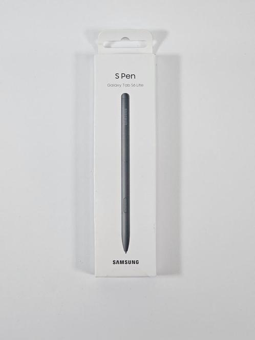 Samsung Galaxy S Pen - Tab S6 Lite - Grijs, Computers en Software, Overige Computers en Software, Zo goed als nieuw, Ophalen of Verzenden
