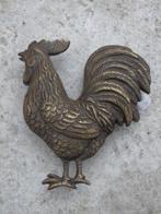 deurklopper, deurbel, deurklopper op de bronzen haan, Tuin en Terras, Ophalen of Verzenden, Nieuw