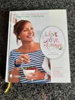 Live Love & Laugh Martines Lifestylegids, Boeken, Gezondheid, Dieet en Voeding, Nieuw, Ophalen of Verzenden